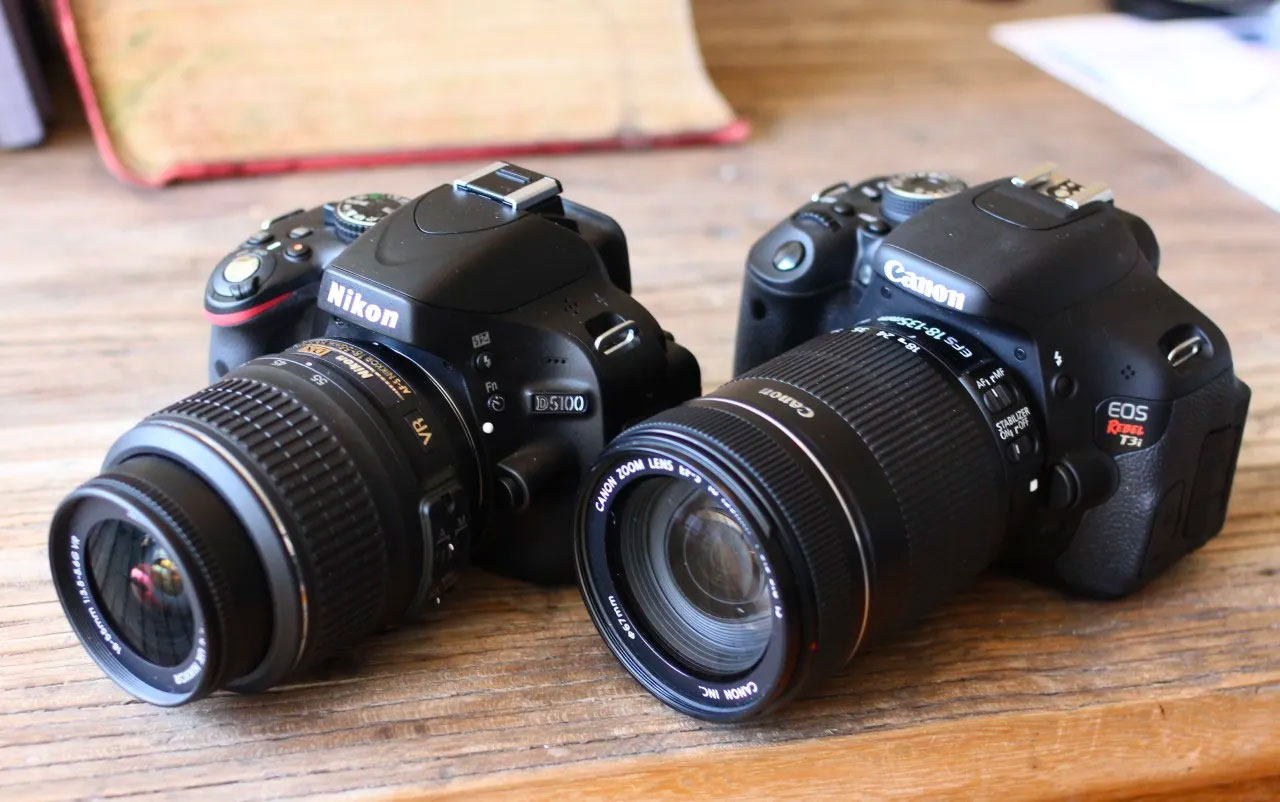 HD Camera 5100