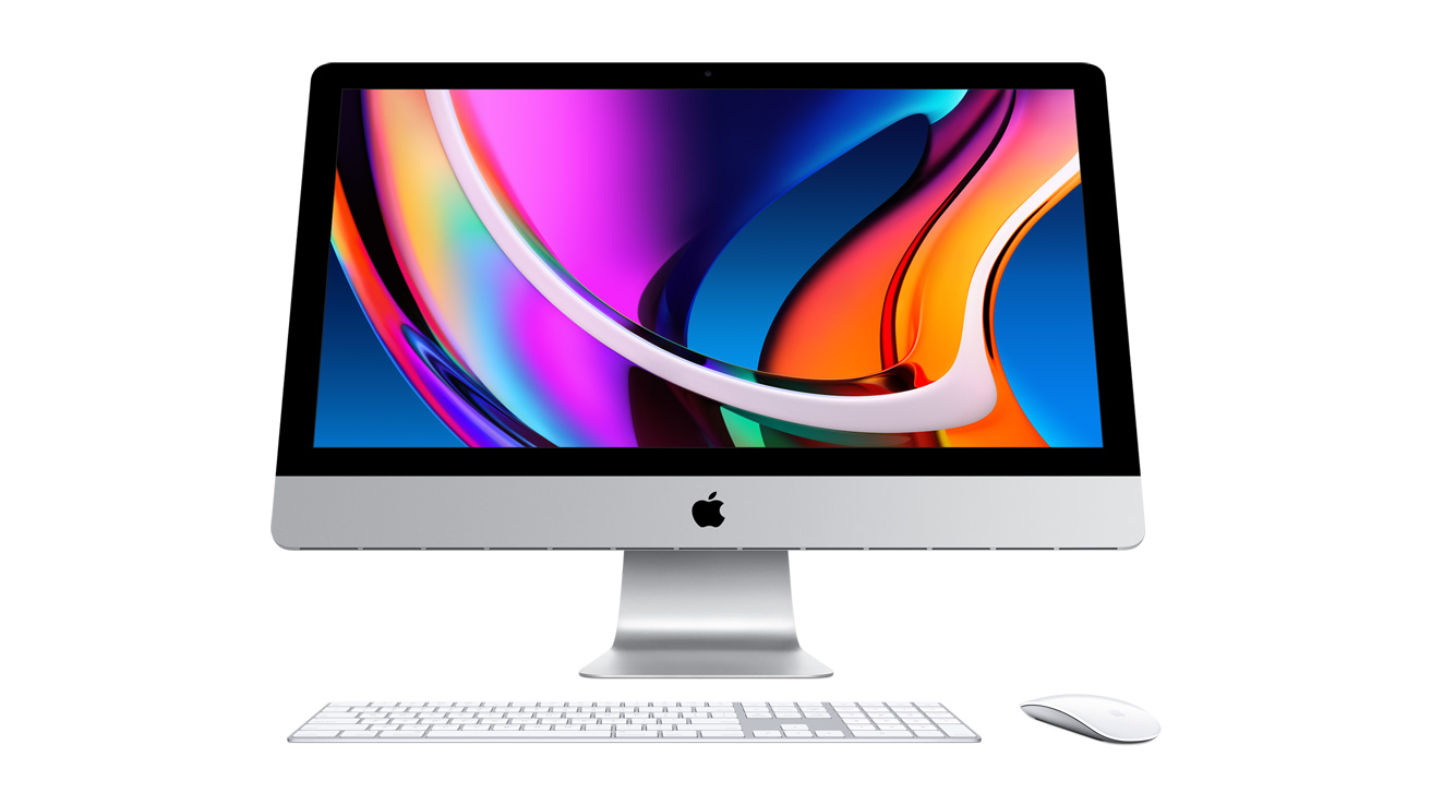 Ordinateur Mac – IMAC 27 pouces Core i7