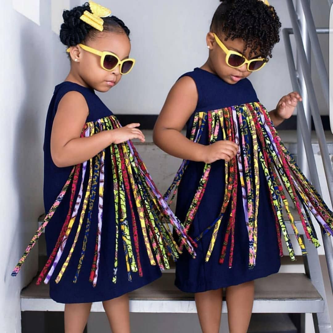 Robe pour enfant