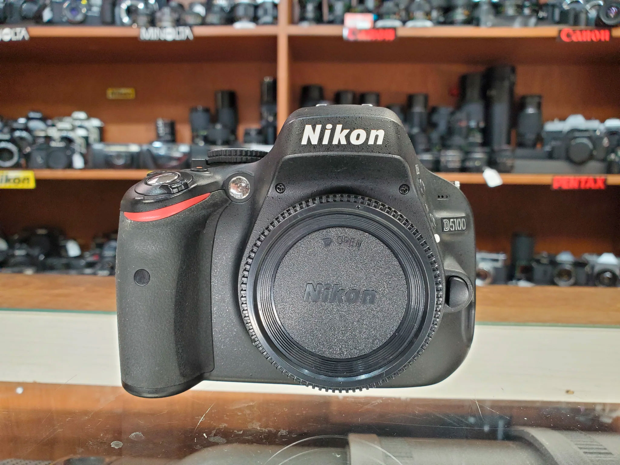 HD Camera 5100
