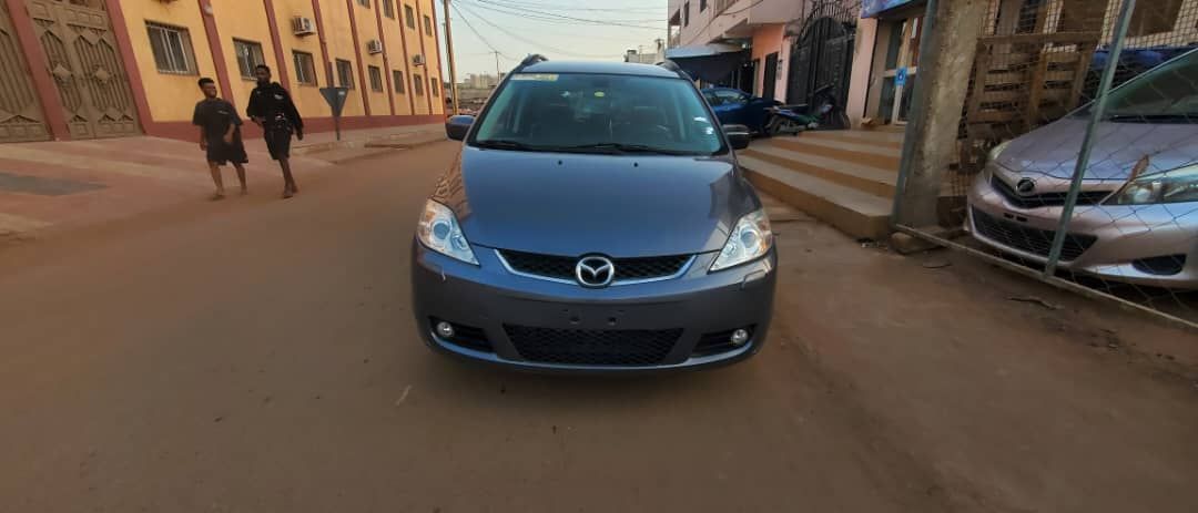 Mazda occasion bon état