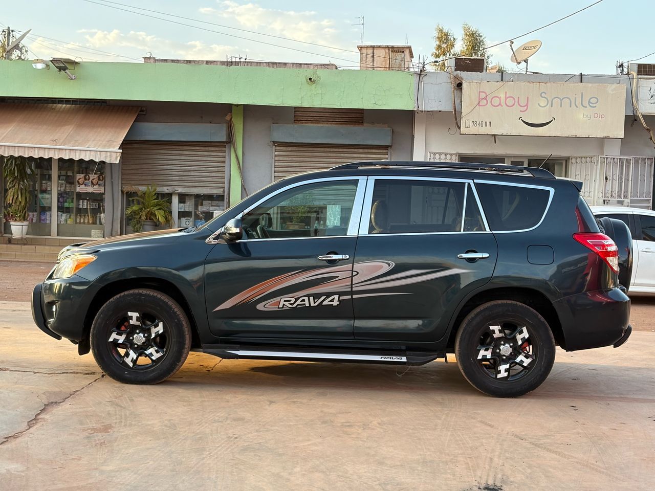 TOYOTA RAV4 2010 très propre