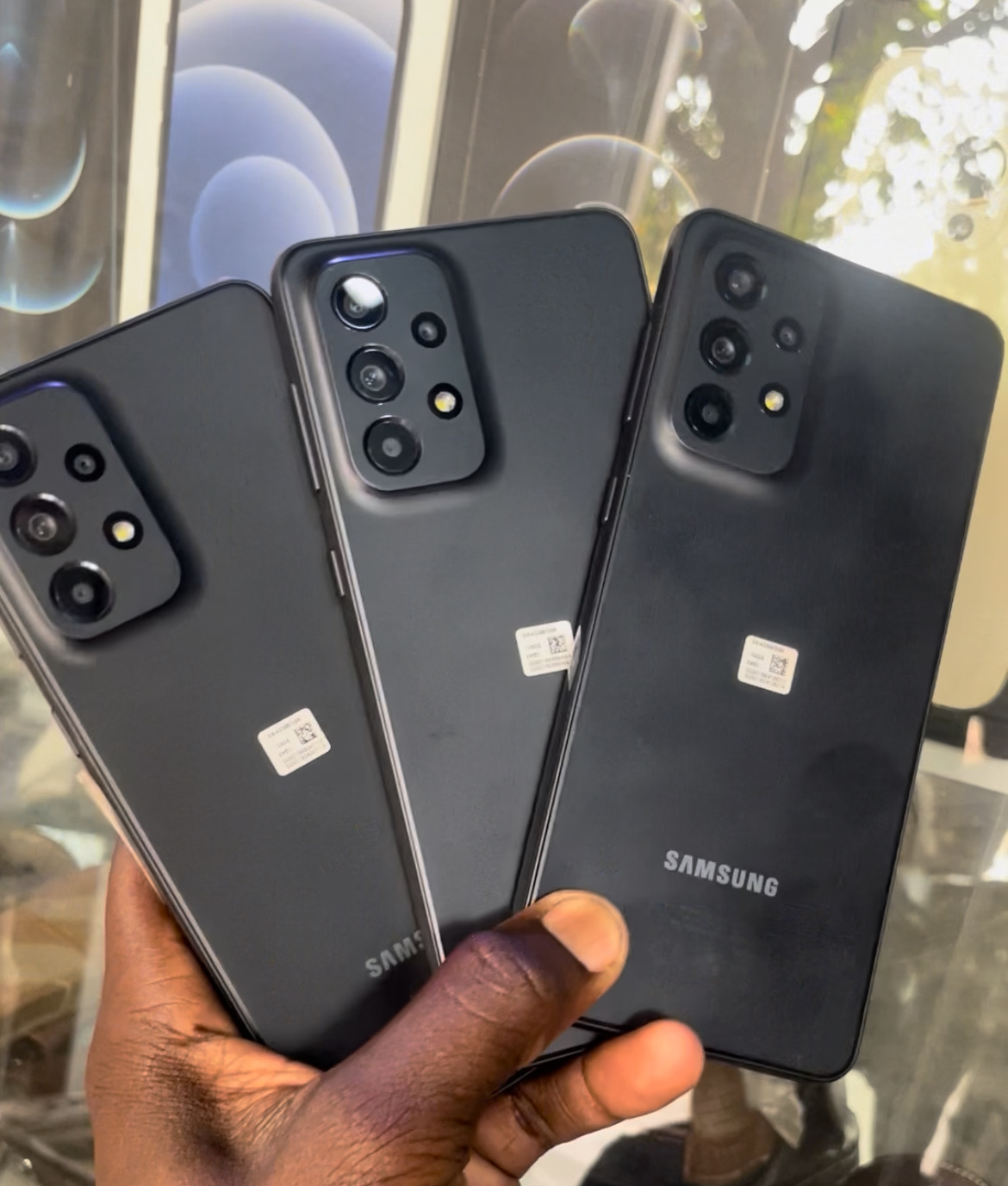 Samsung Galaxie A33