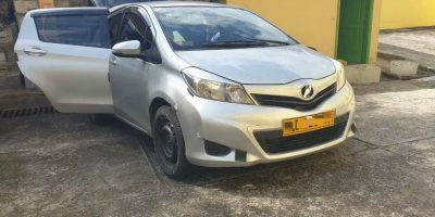 TOYOTA YARIS 3