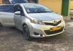 TOYOTA YARIS 3