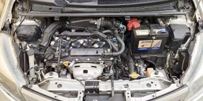 TOYOTA YARIS 3