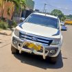 Ford ranger wiltrack
