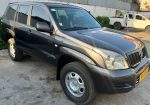 Toyota Land Cruiser Prado GX
