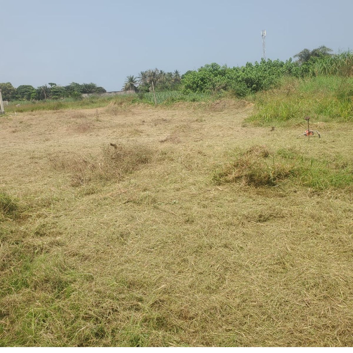Terrain de 850m2 a vendre zone résidentielle