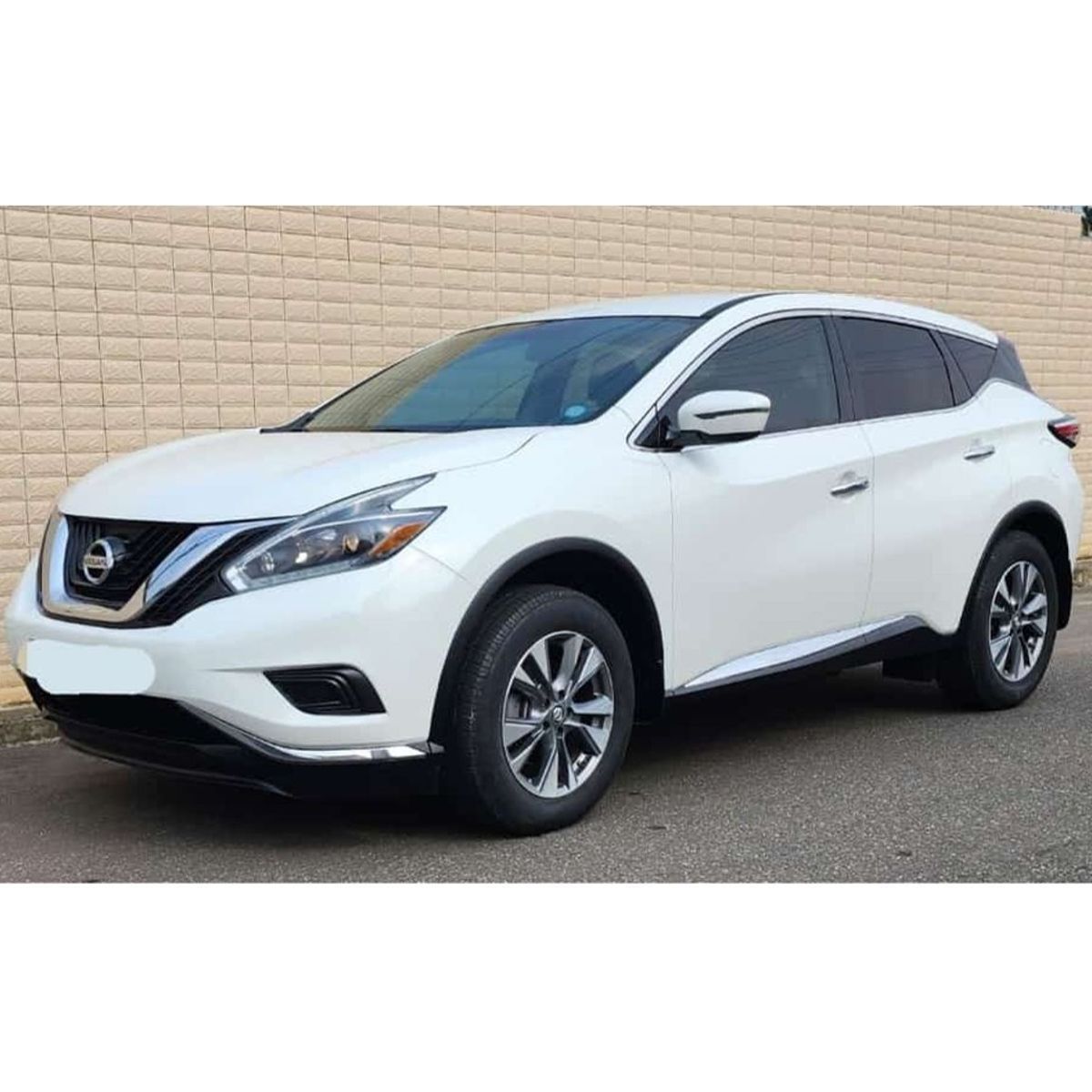 Nissan Murano 2018