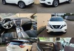 Nissan Murano 2018