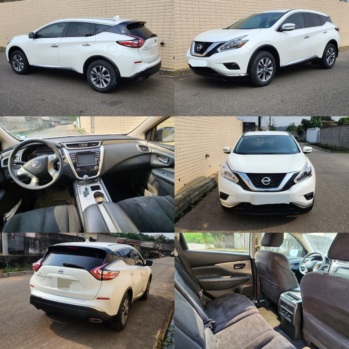 Nissan Murano 2018