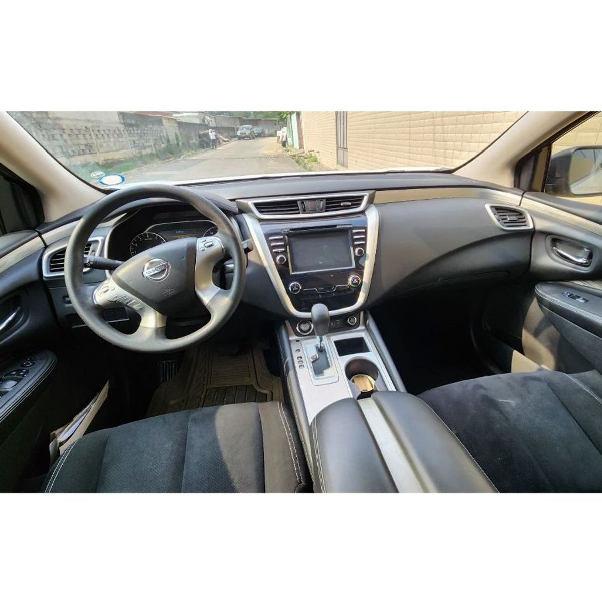 Nissan Murano 2018