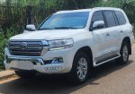 Toyota Land Cruiser V8