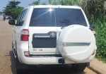 Toyota Land Cruiser V8