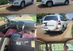 Toyota Land Cruiser V8