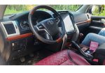 Toyota Land Cruiser V8