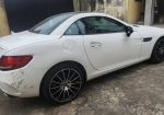 Mercedes-Benz SLC