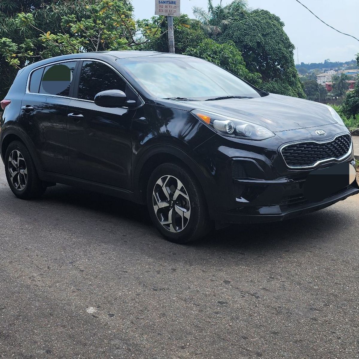 Kia Sportage 2020