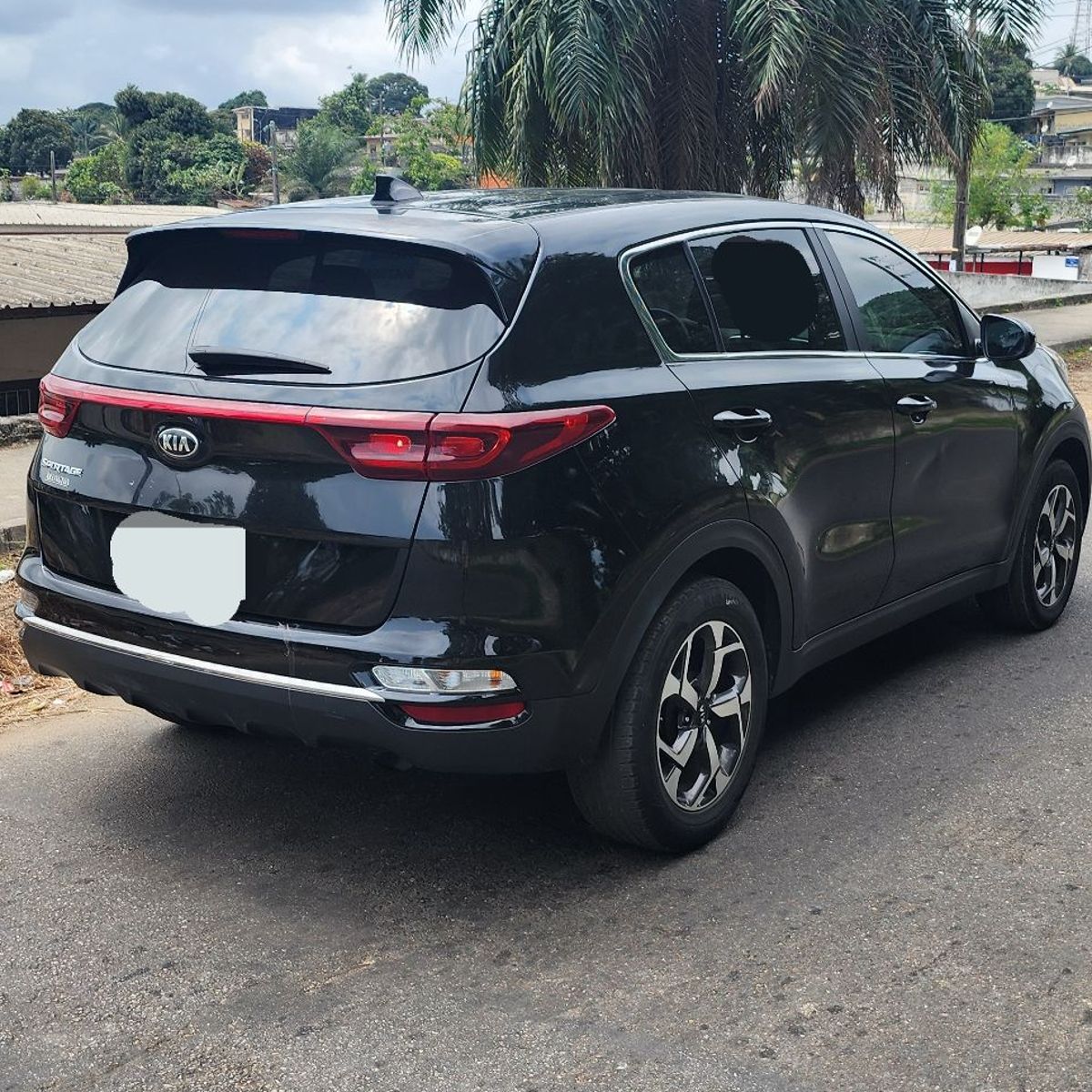 Kia Sportage 2020