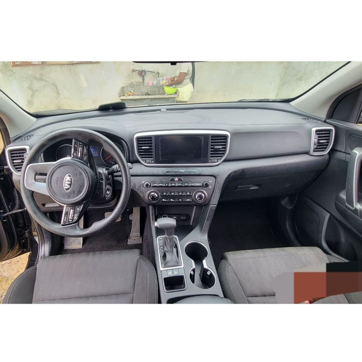 Kia Sportage 2020