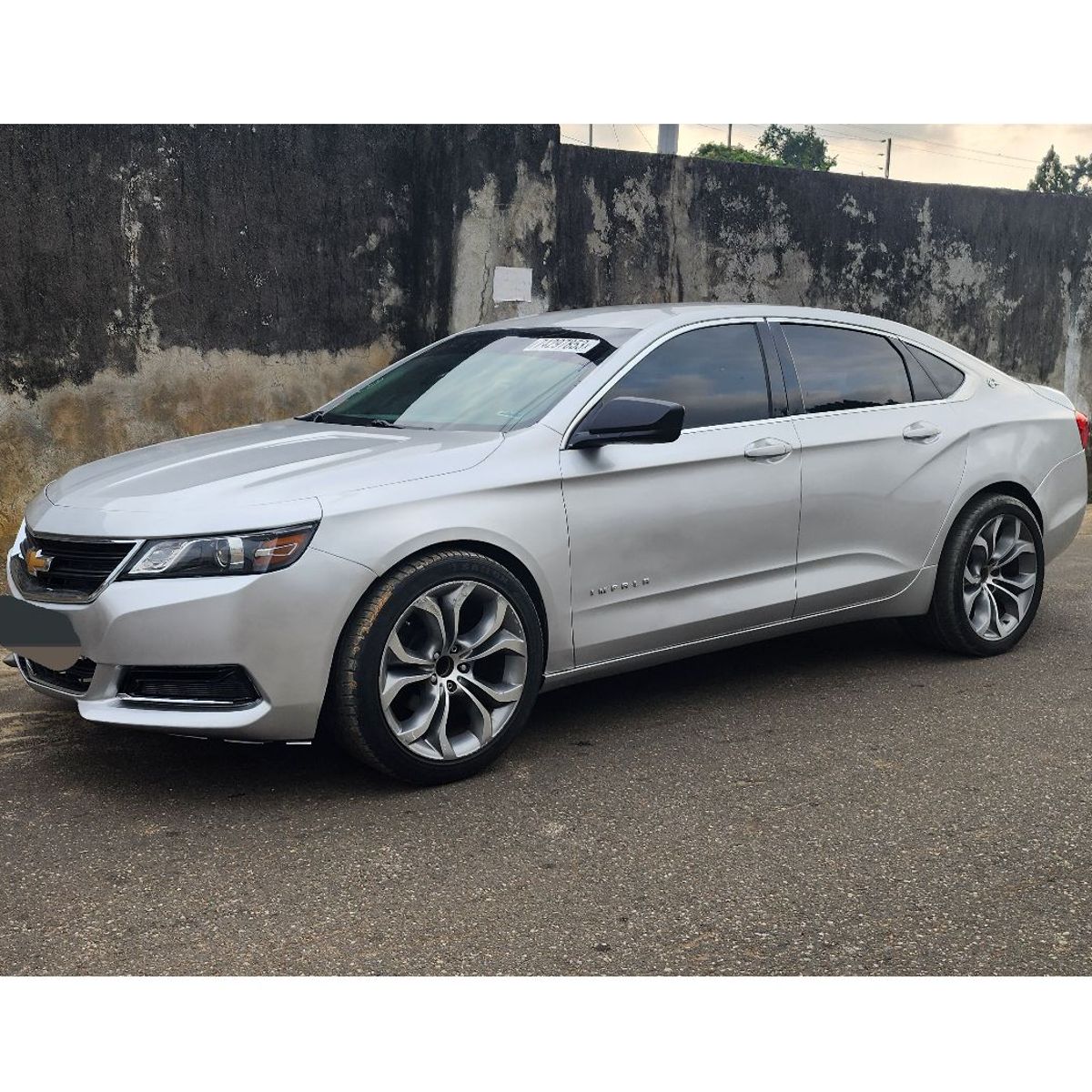 Chevrolet Impala 2015