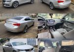 Chevrolet Impala 2015