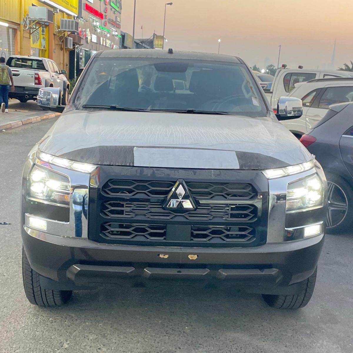 Mitsubishi L200 2024