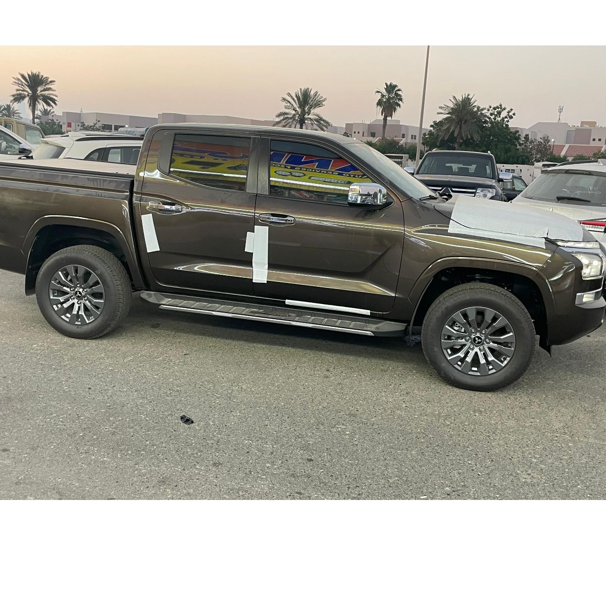 Mitsubishi L200 2024