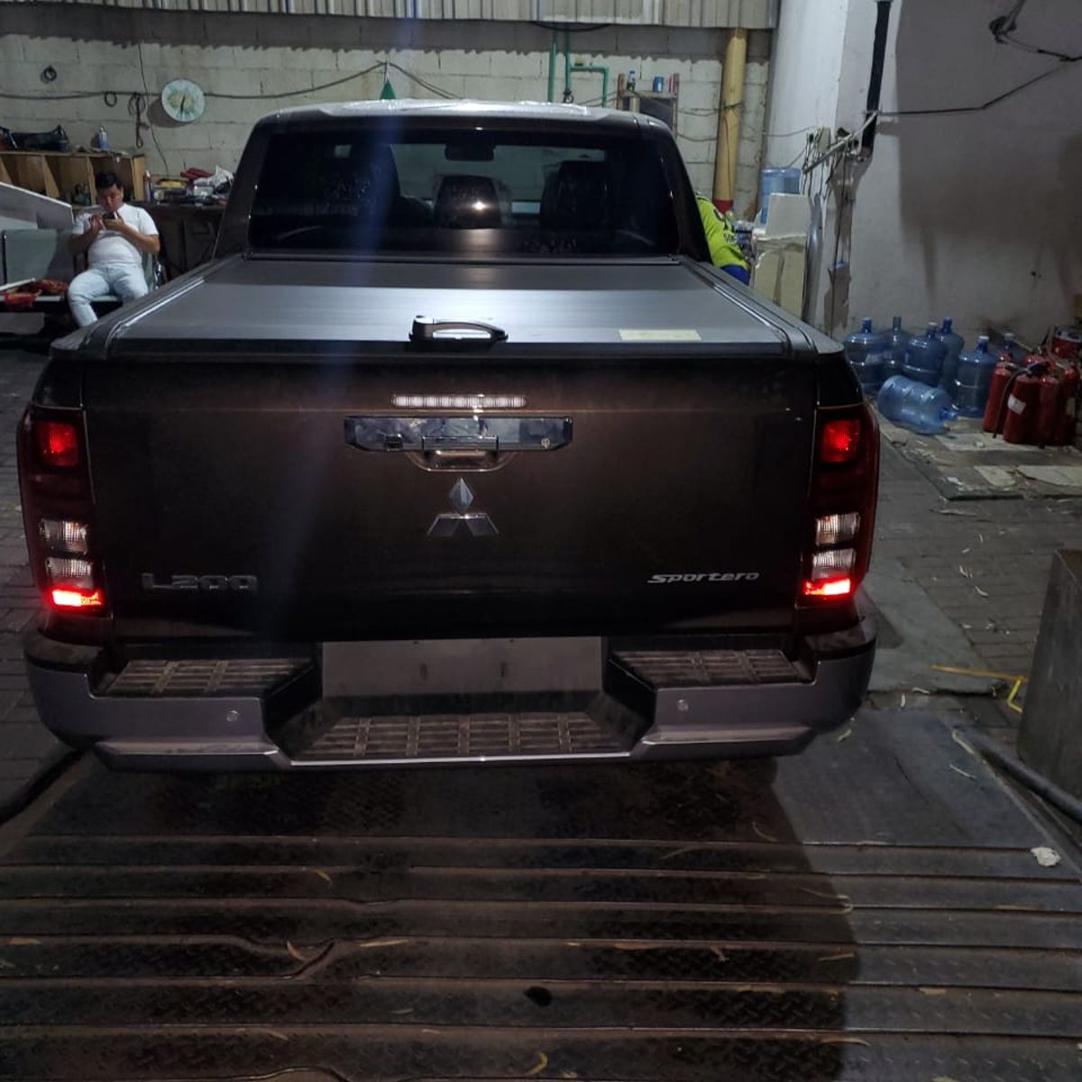 Mitsubishi L200 2024