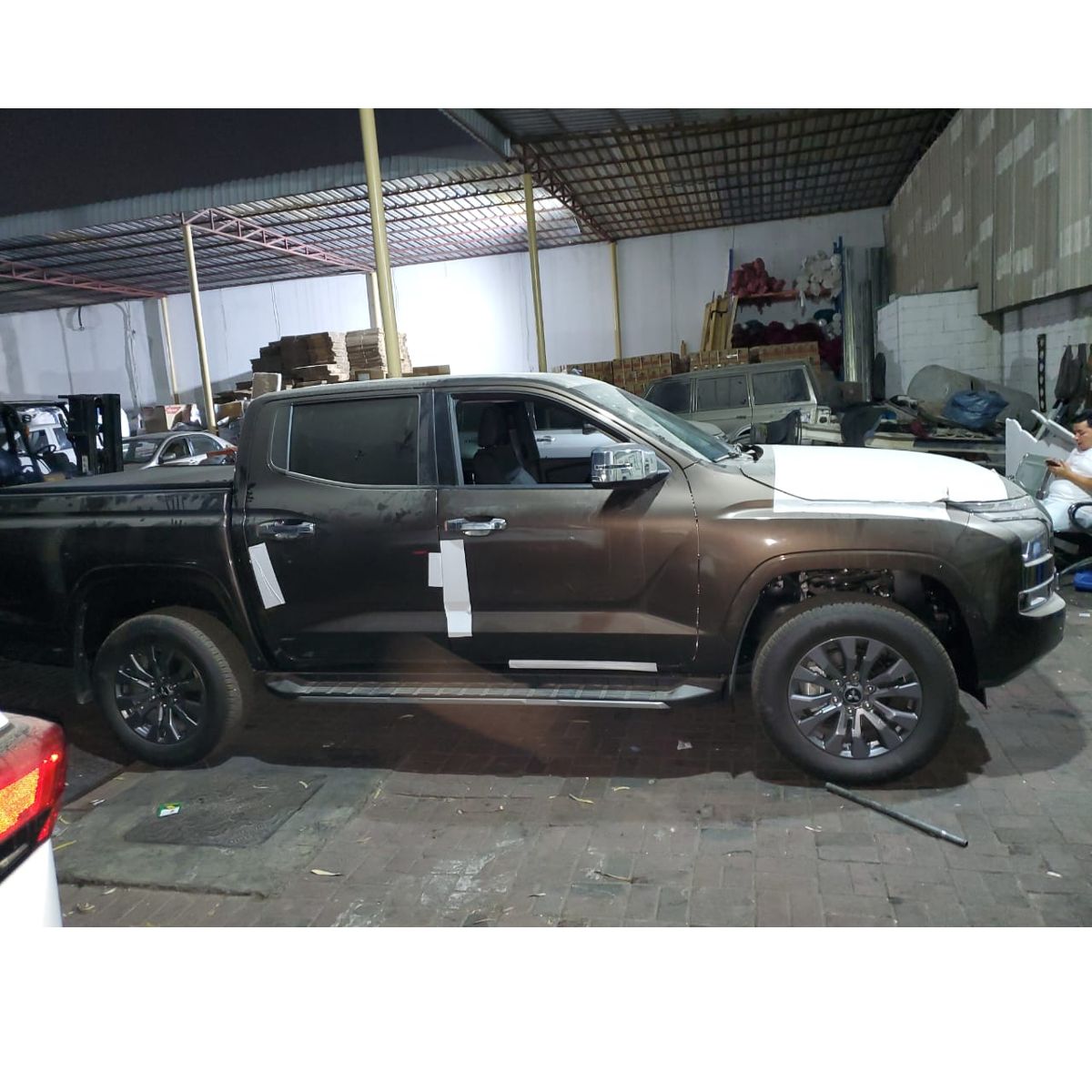 Mitsubishi L200 2024