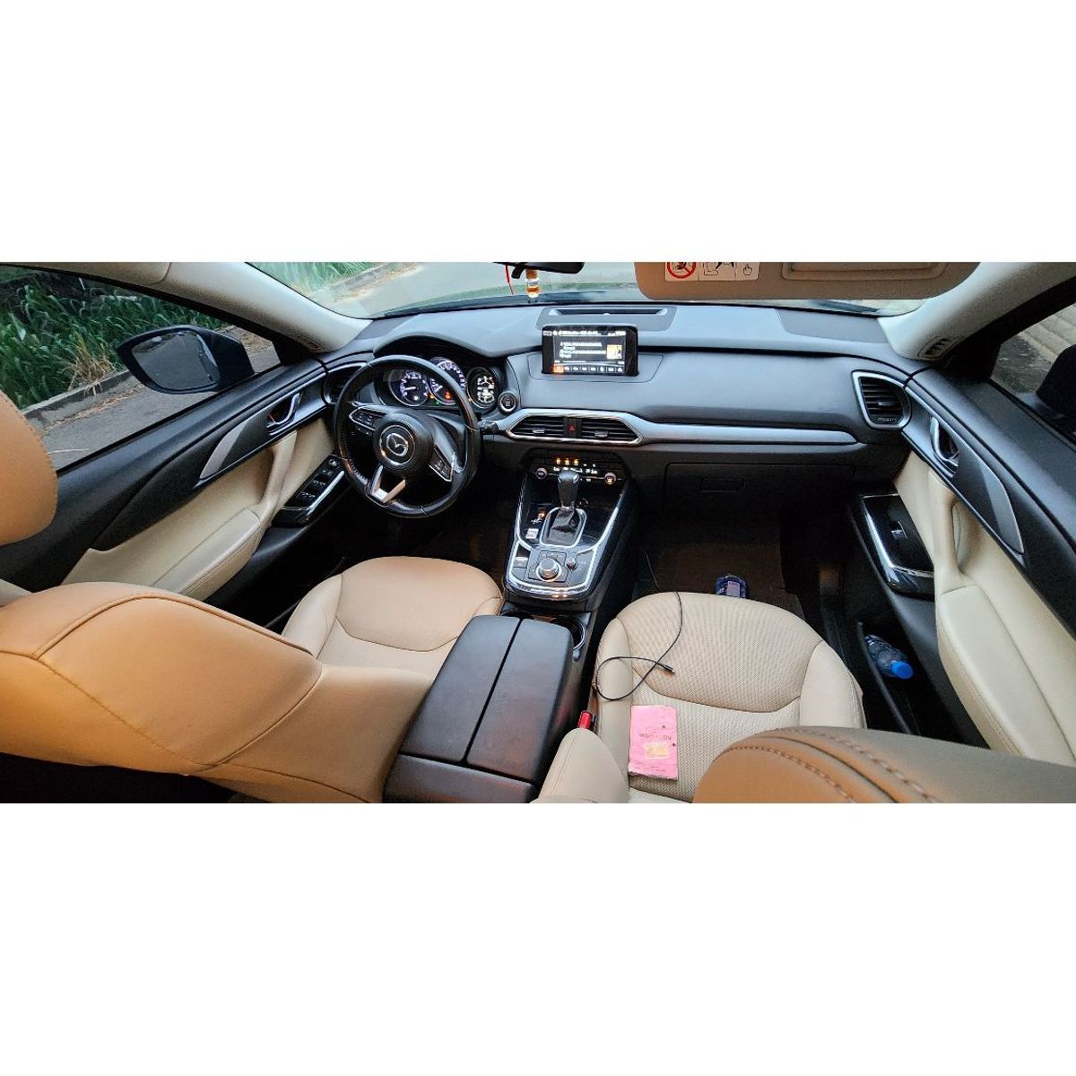 Mazda Cx9 2021