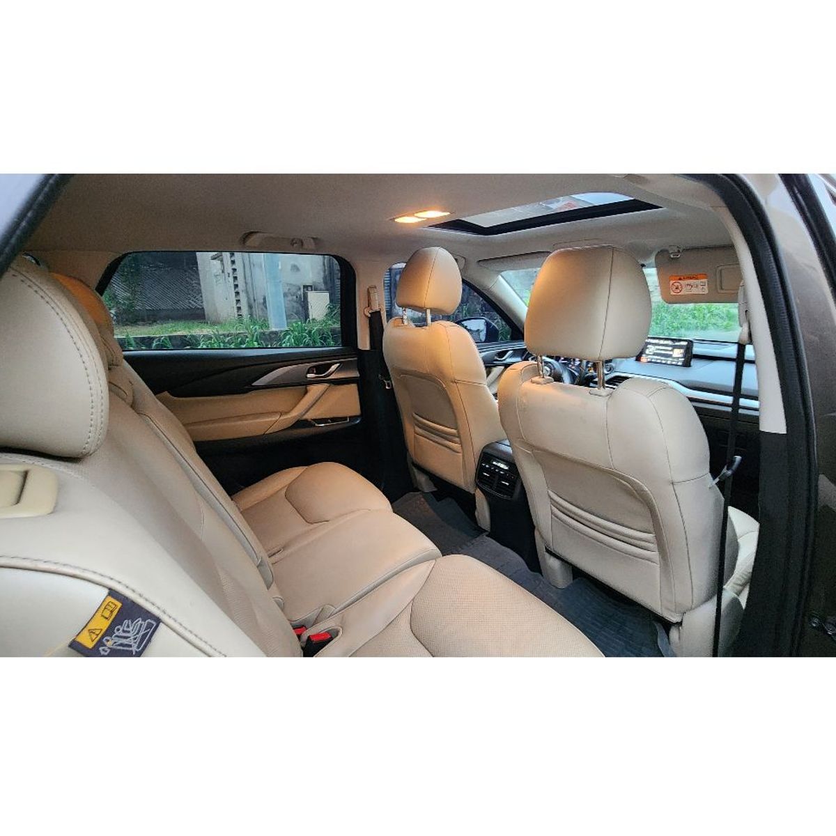Mazda Cx9 2021