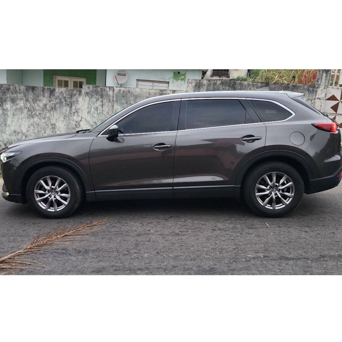 Mazda Cx9 2021