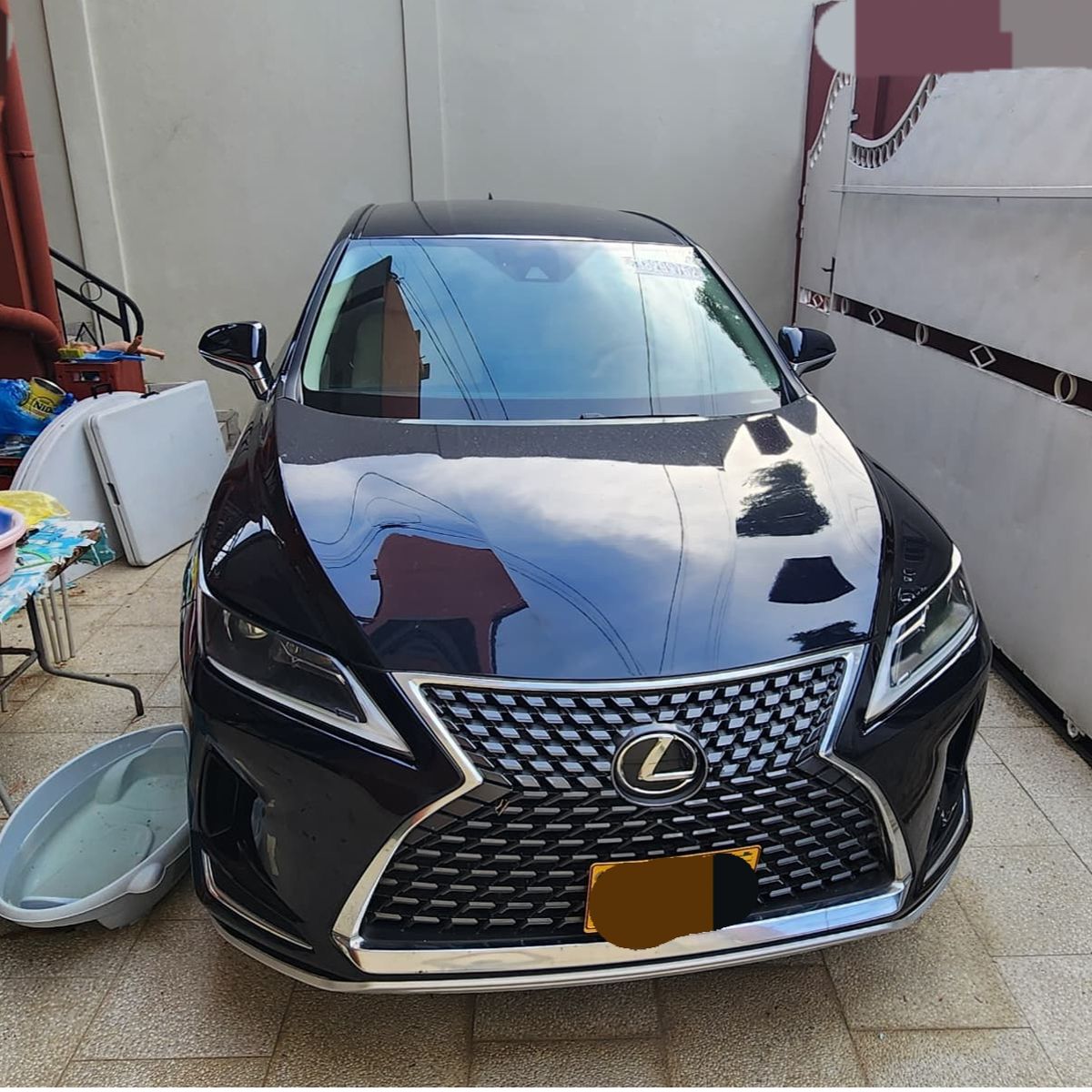 Lexus RX350 2022