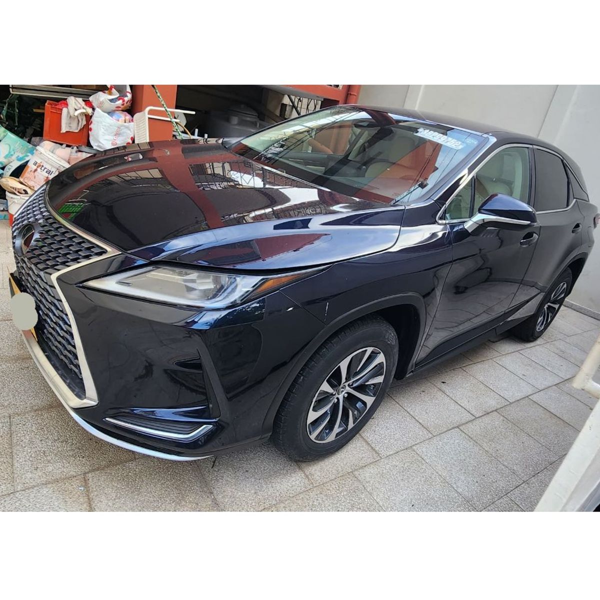 Lexus RX350 2022