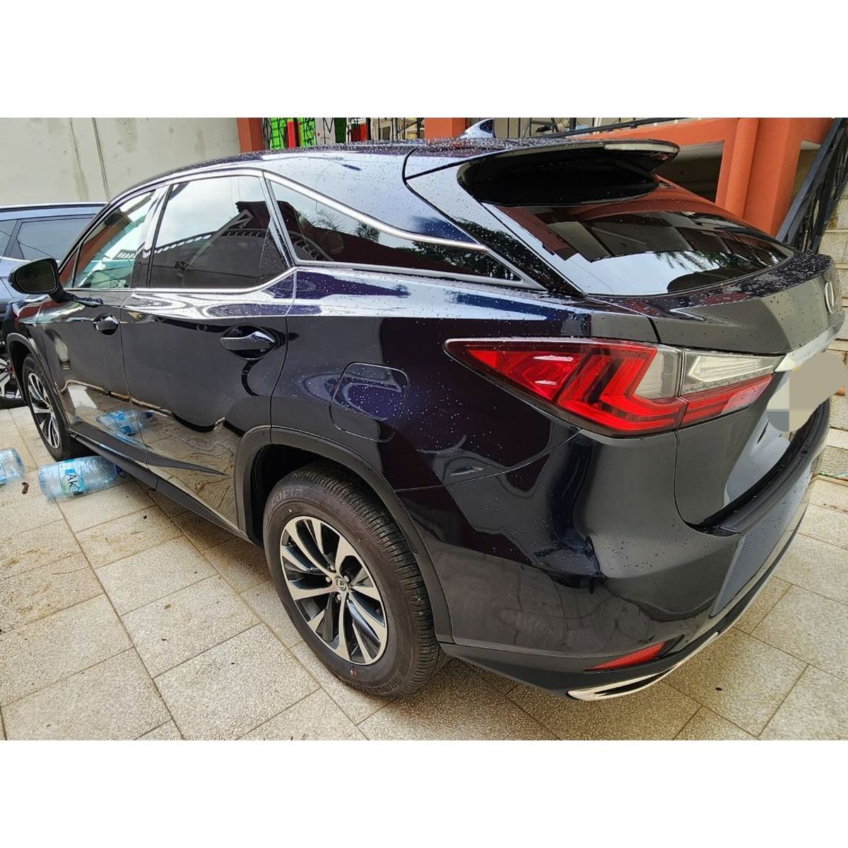 Lexus RX350 2022