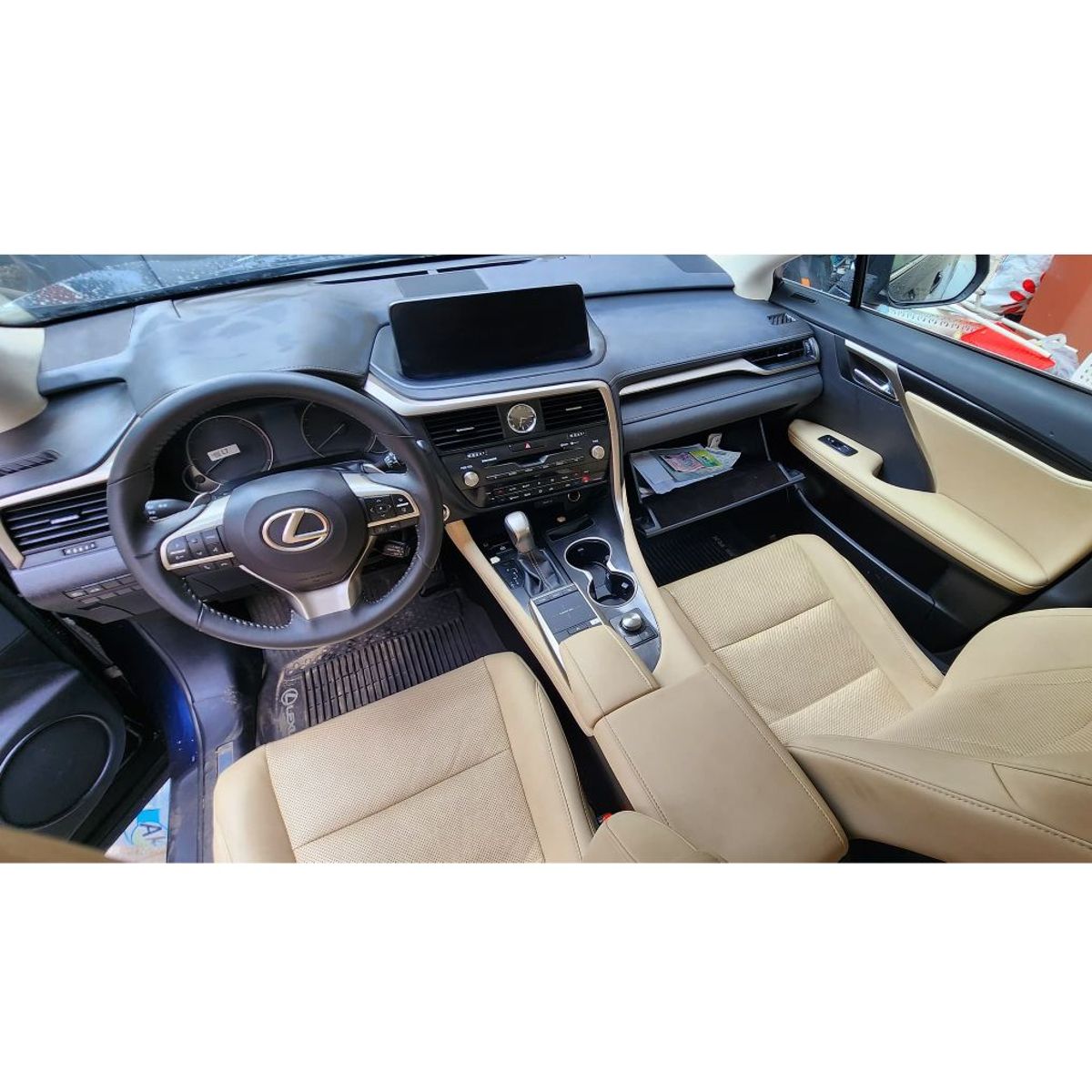 Lexus RX350 2022