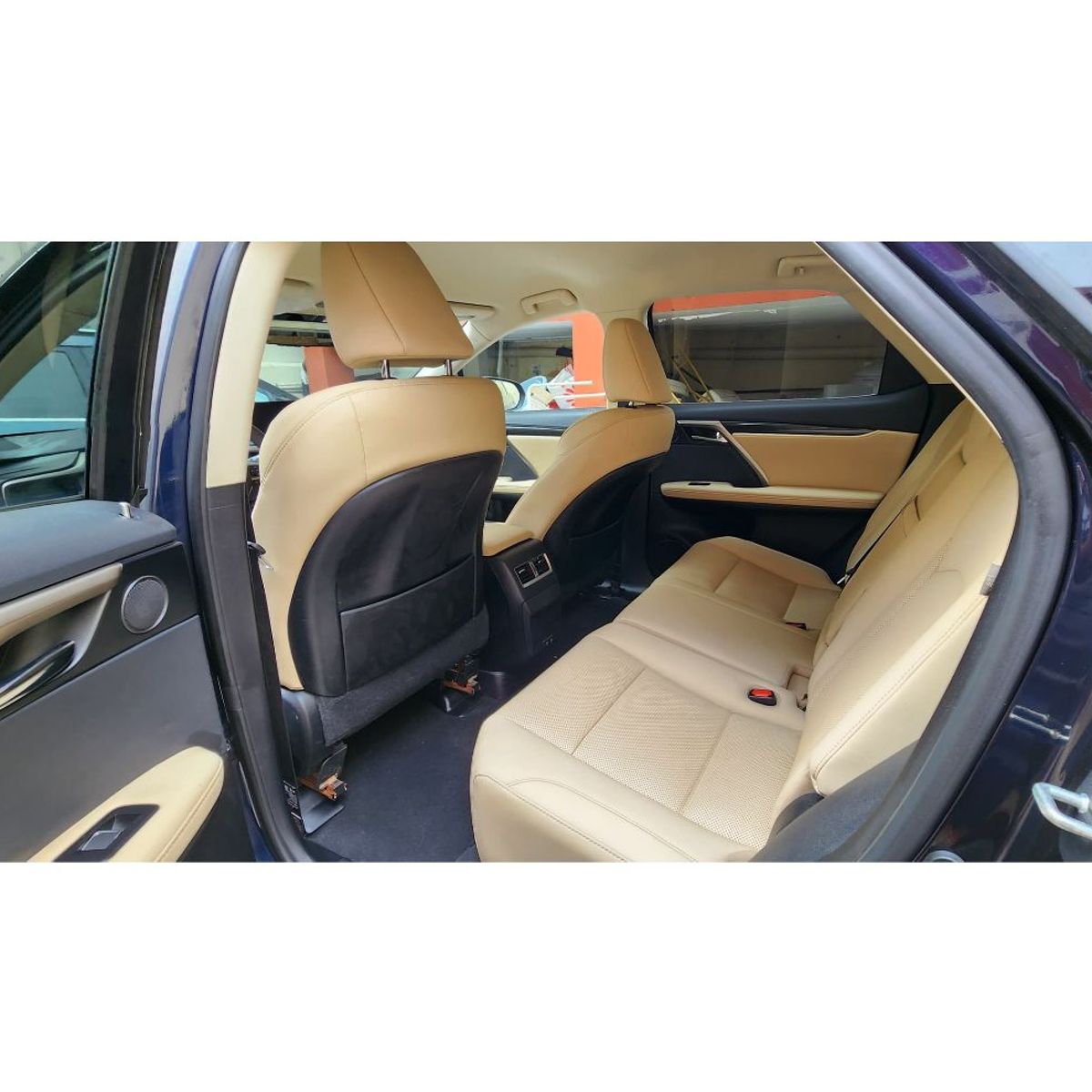 Lexus RX350 2022