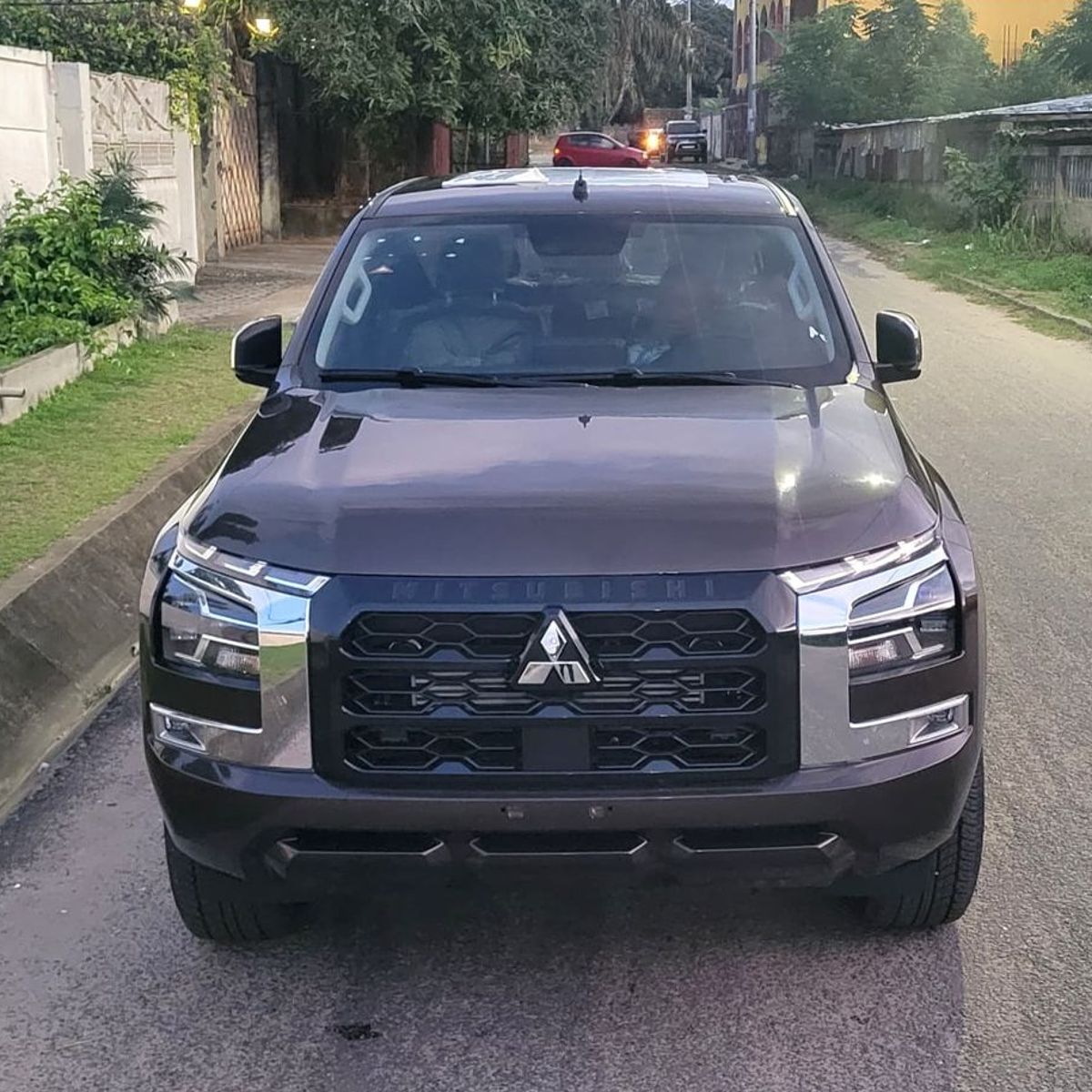 Mitsubishi L200 Triton