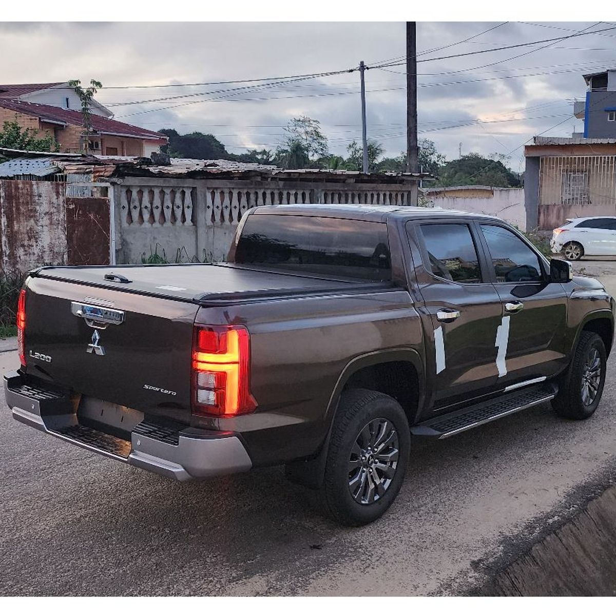 Mitsubishi L200 Triton