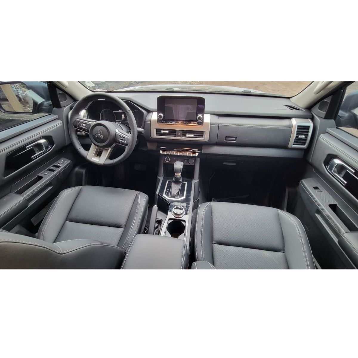 Mitsubishi L200 Triton