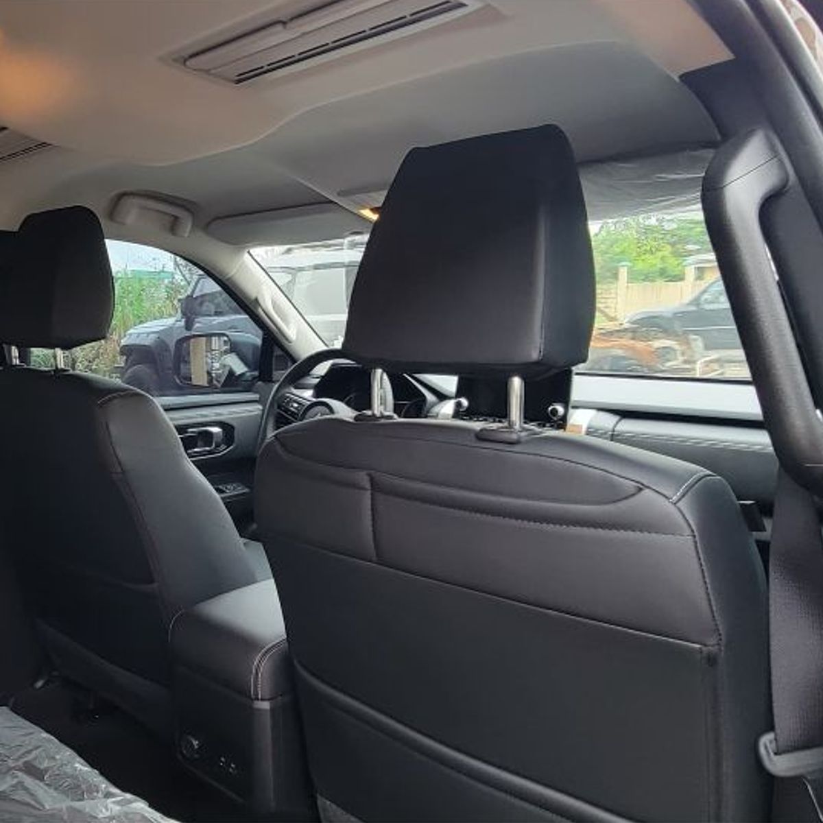 Mitsubishi L200 Triton