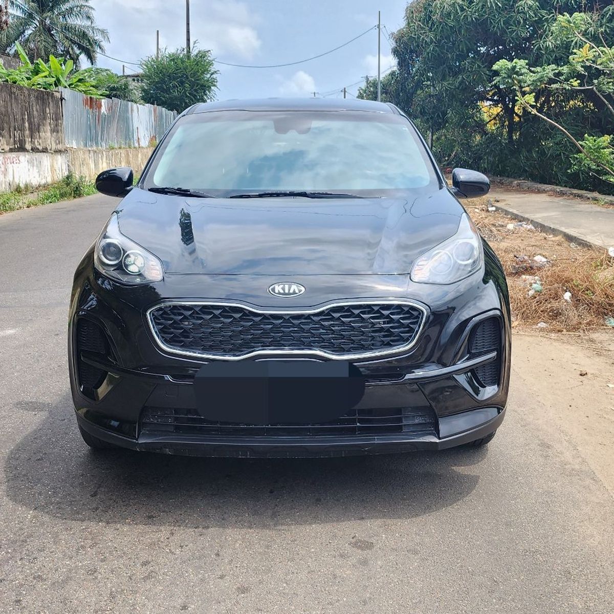 Kia Sportage 2020