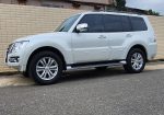 Mitsubishi Pajero GLS 2015