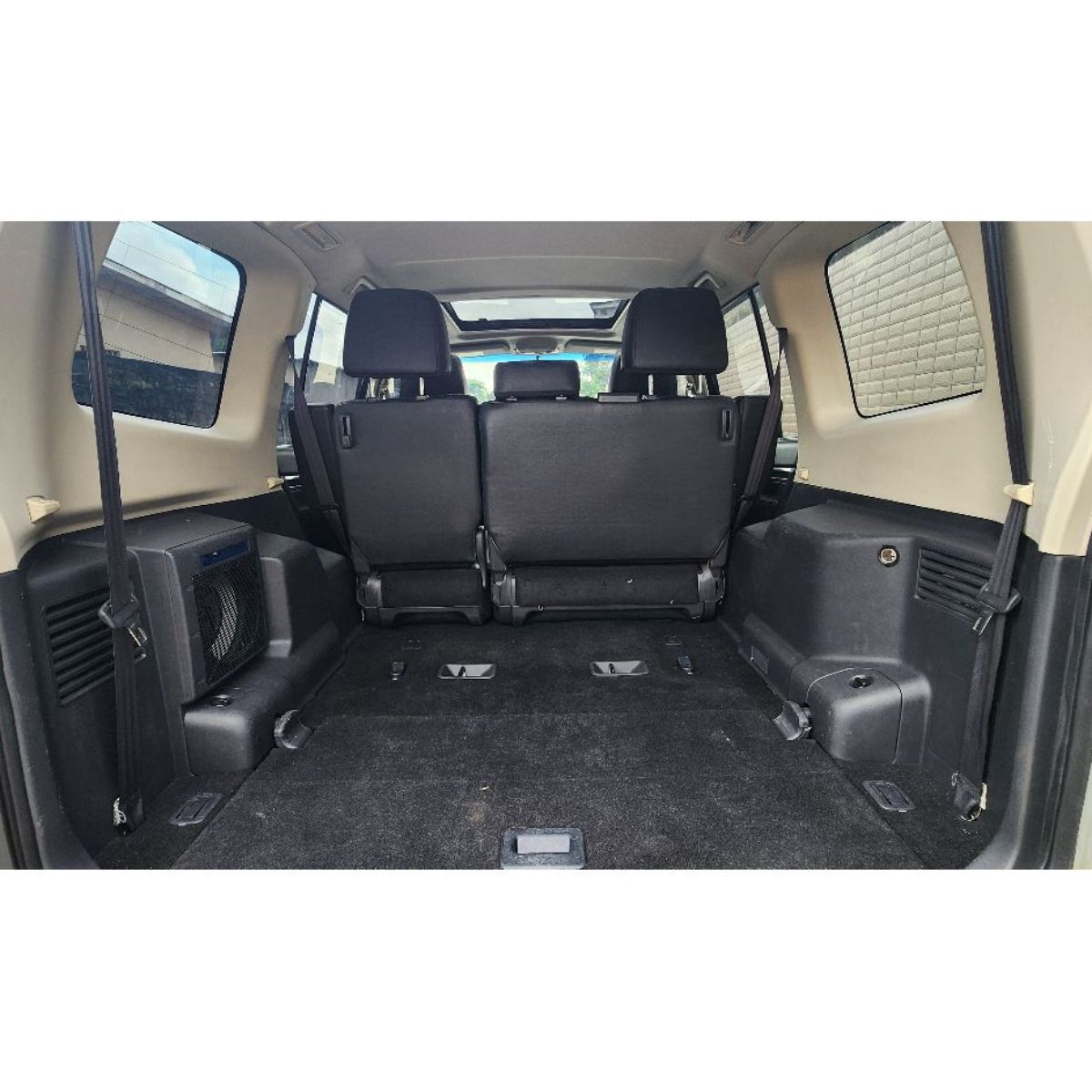 Mitsubishi Pajero GLS 2015