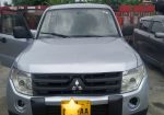 Mitsubishi Pajero 7 places