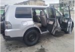 Mitsubishi Pajero 7 places