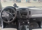 Mitsubishi Pajero 7 places