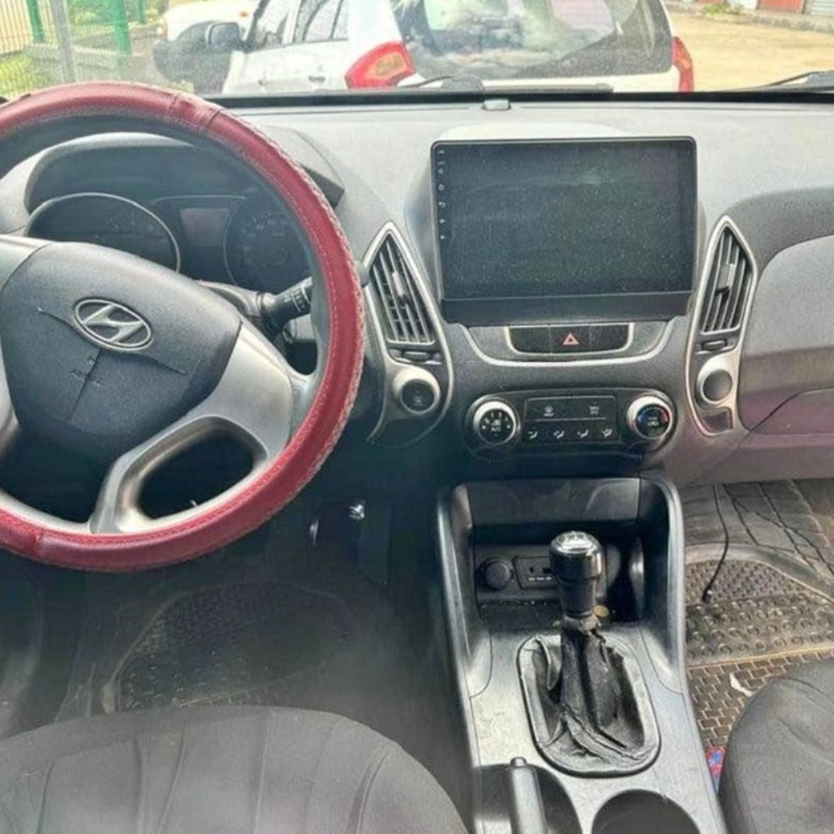 Vends Hyundai ix35